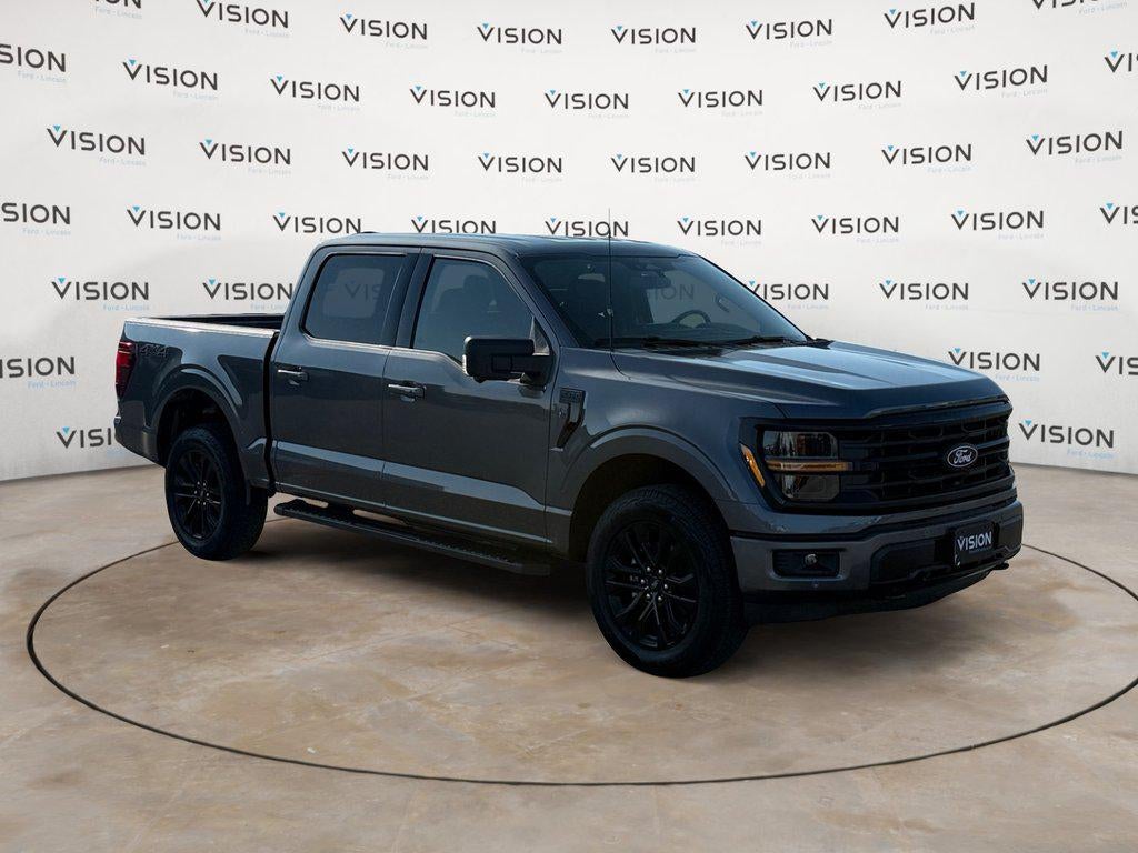 2026 Ford F-150 XLT 4WD SuperCrew 5.5 Box
