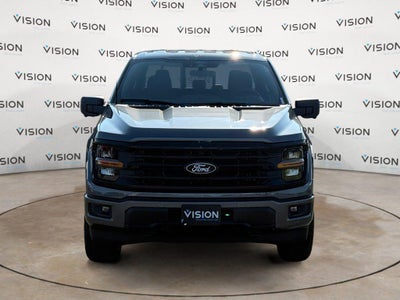2026 Ford F-150 XLT 4WD SuperCrew 5.5 Box