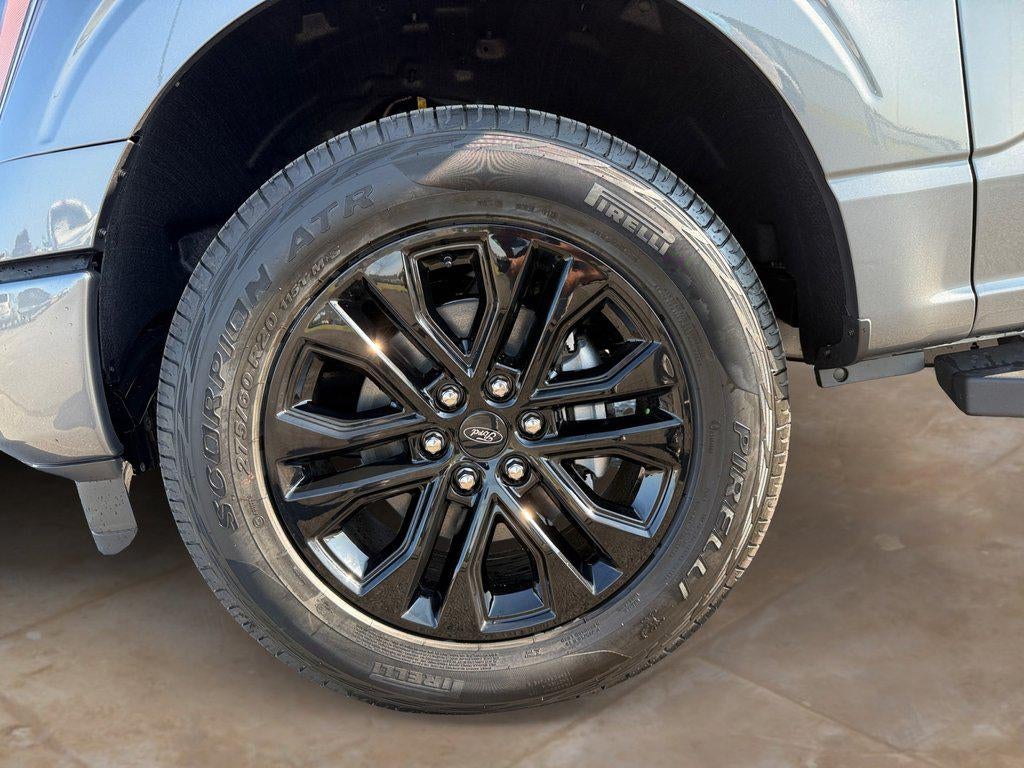 2026 Ford F-150 XLT 4WD SuperCrew 5.5 Box