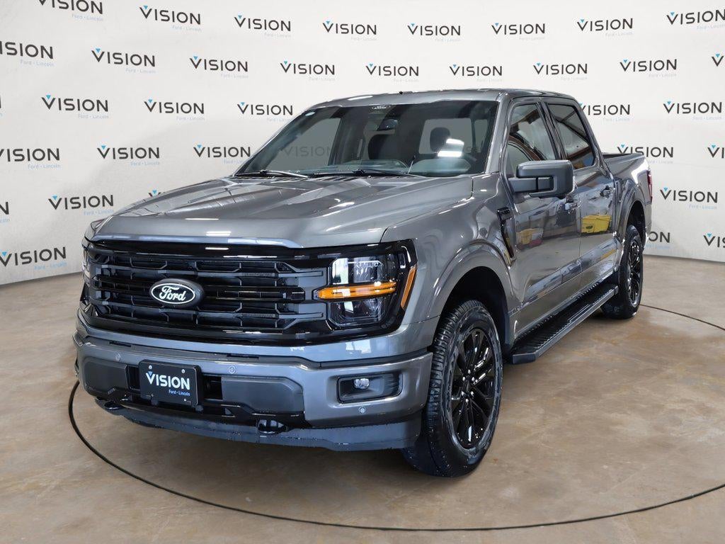 2026 Ford F-150 XLT 4x4 SuperCrew 5-1/2 Box's photo
