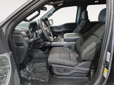 2026 Ford F-150 XLT 4WD SuperCrew 5.5 Box