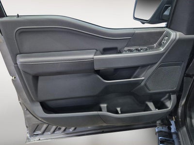 2026 Ford F-150 XLT 4WD SuperCrew 5.5 Box