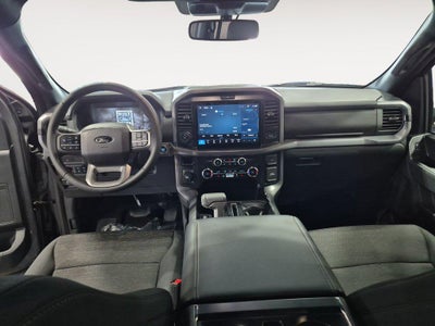 2026 Ford F-150 XLT 4WD SuperCrew 5.5 Box