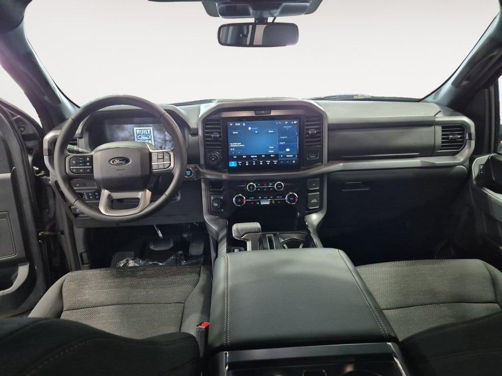 2026 Ford F-150 XLT 4WD SuperCrew 5.5 Box