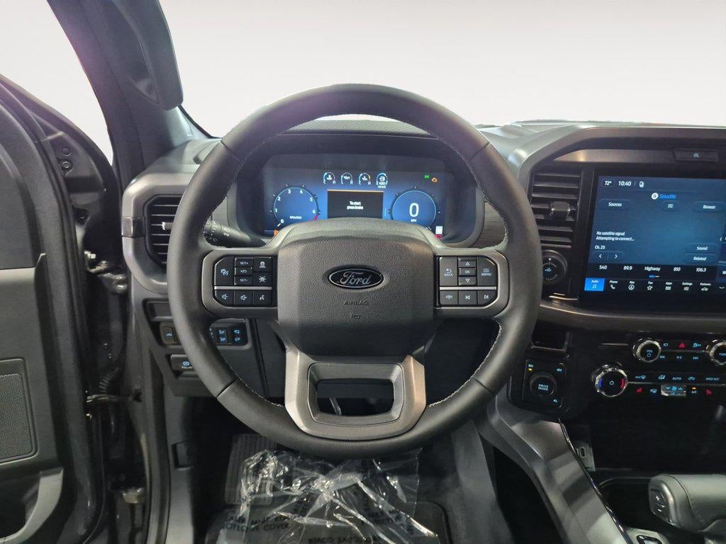 2026 Ford F-150 XLT 4WD SuperCrew 5.5 Box