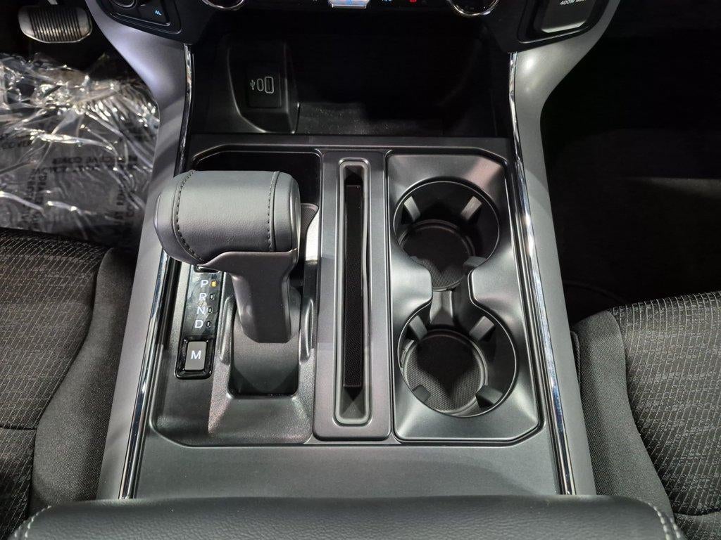 2026 Ford F-150 XLT 4WD SuperCrew 5.5 Box
