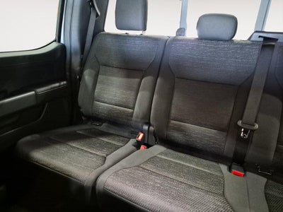2026 Ford F-150 XLT 4WD SuperCrew 5.5 Box