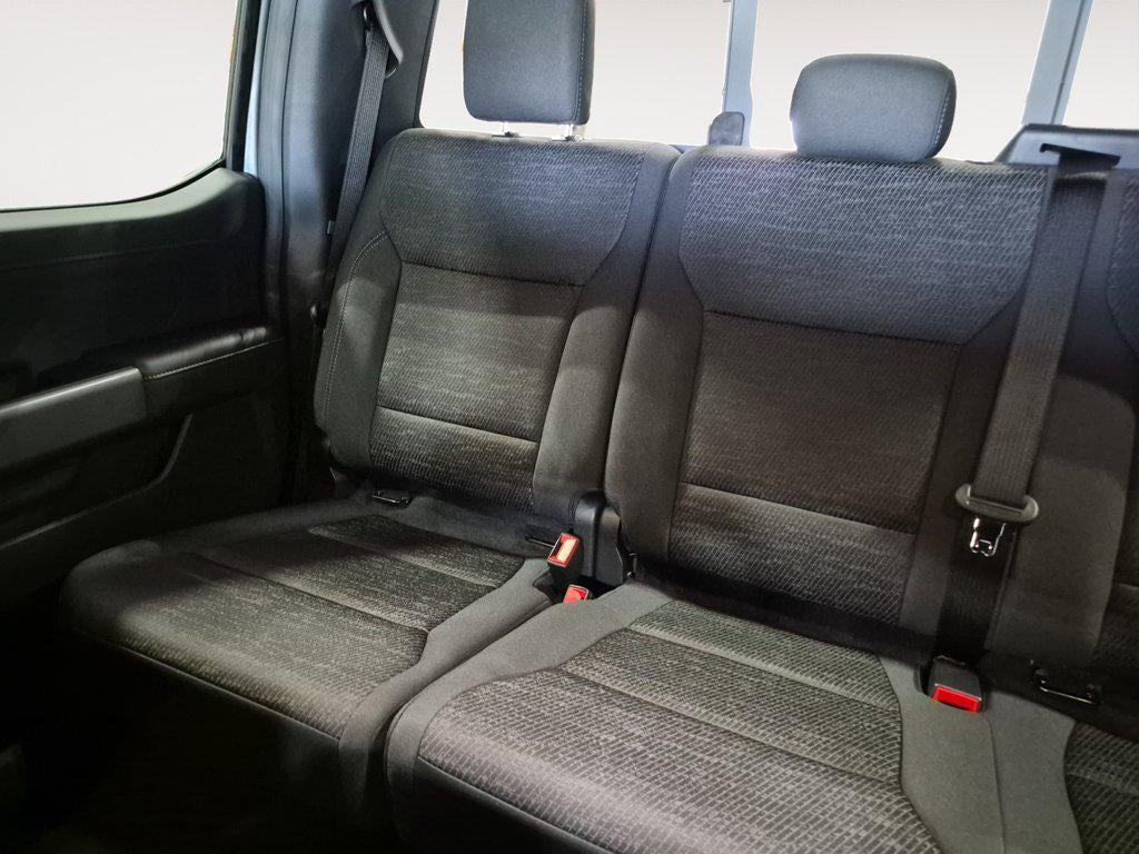 2026 Ford F-150 XLT 4WD SuperCrew 5.5 Box