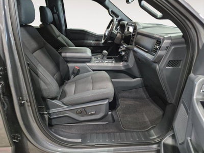 2026 Ford F-150 XLT 4WD SuperCrew 5.5 Box