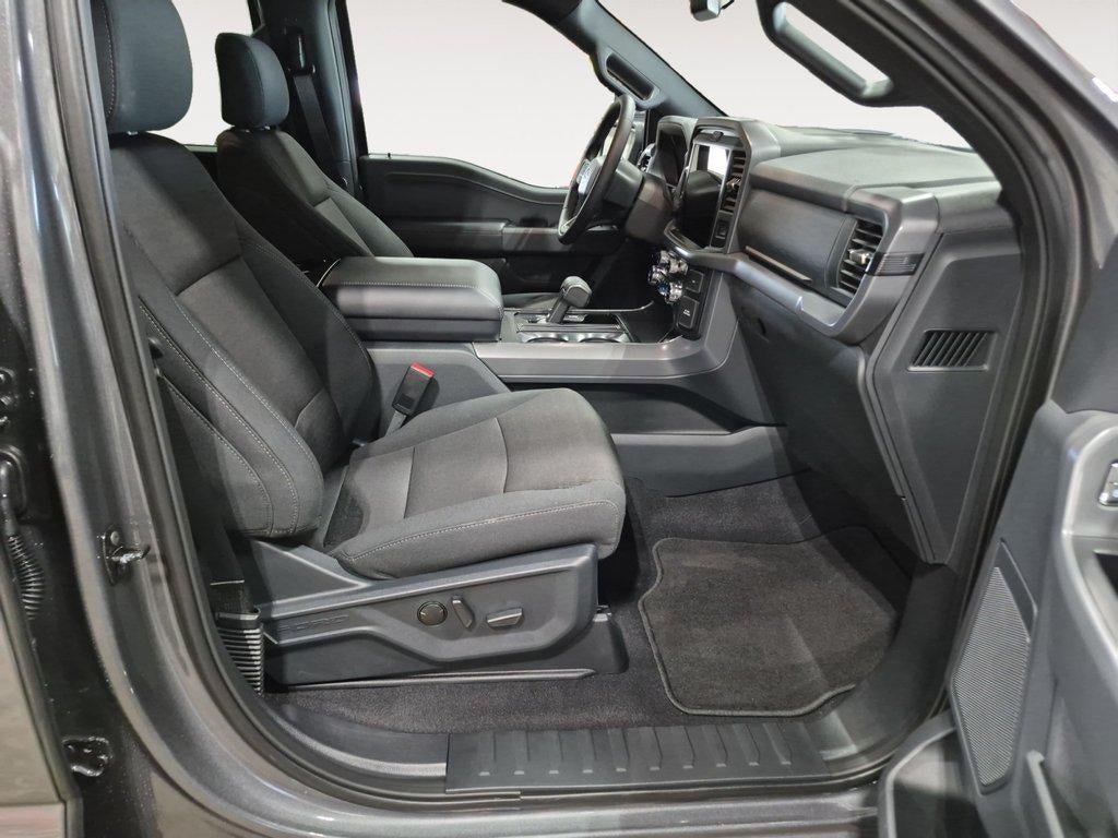 2026 Ford F-150 XLT 4WD SuperCrew 5.5 Box
