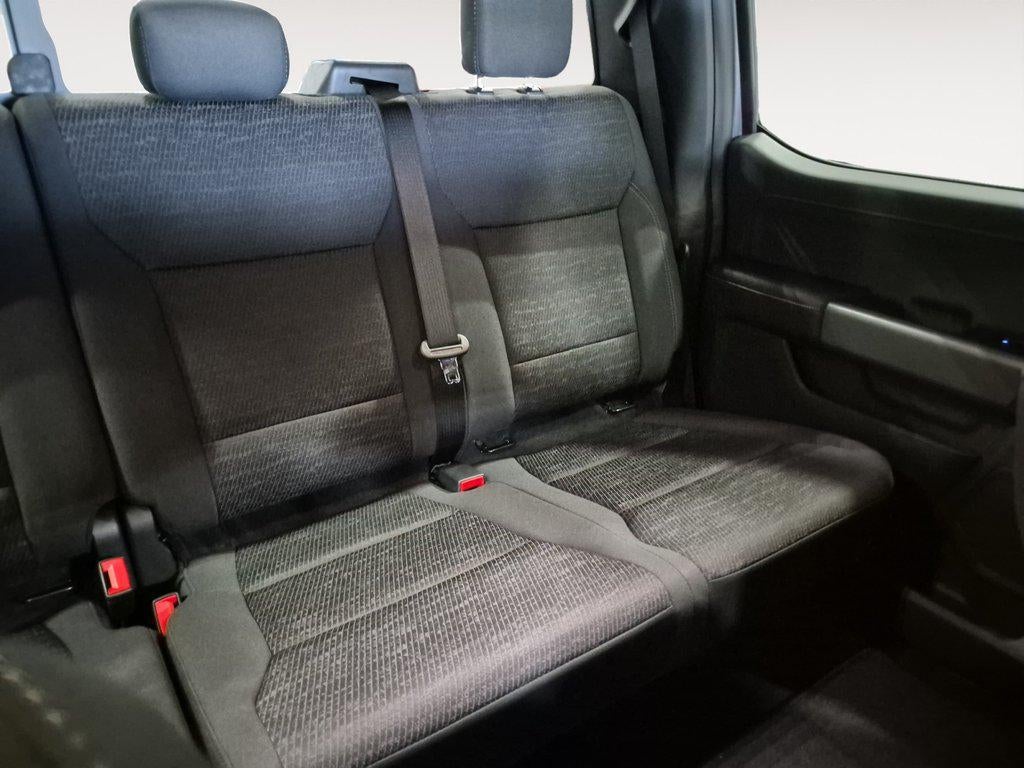 2026 Ford F-150 XLT 4WD SuperCrew 5.5 Box