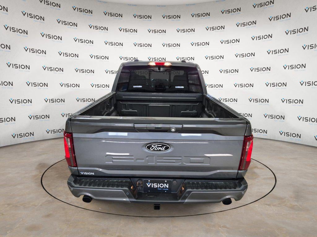 2026 Ford F-150 XLT 4WD SuperCrew 5.5 Box