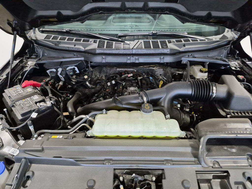 2026 Ford F-150 XLT 4WD SuperCrew 5.5 Box