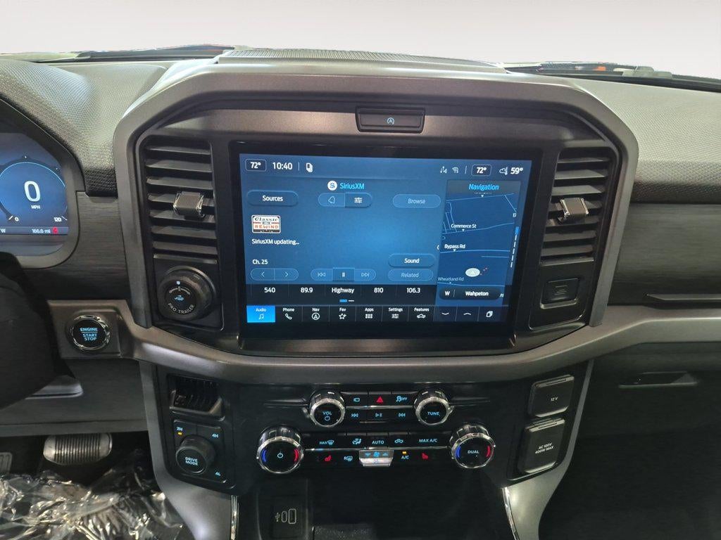 2026 Ford F-150 XLT 4WD SuperCrew 5.5 Box