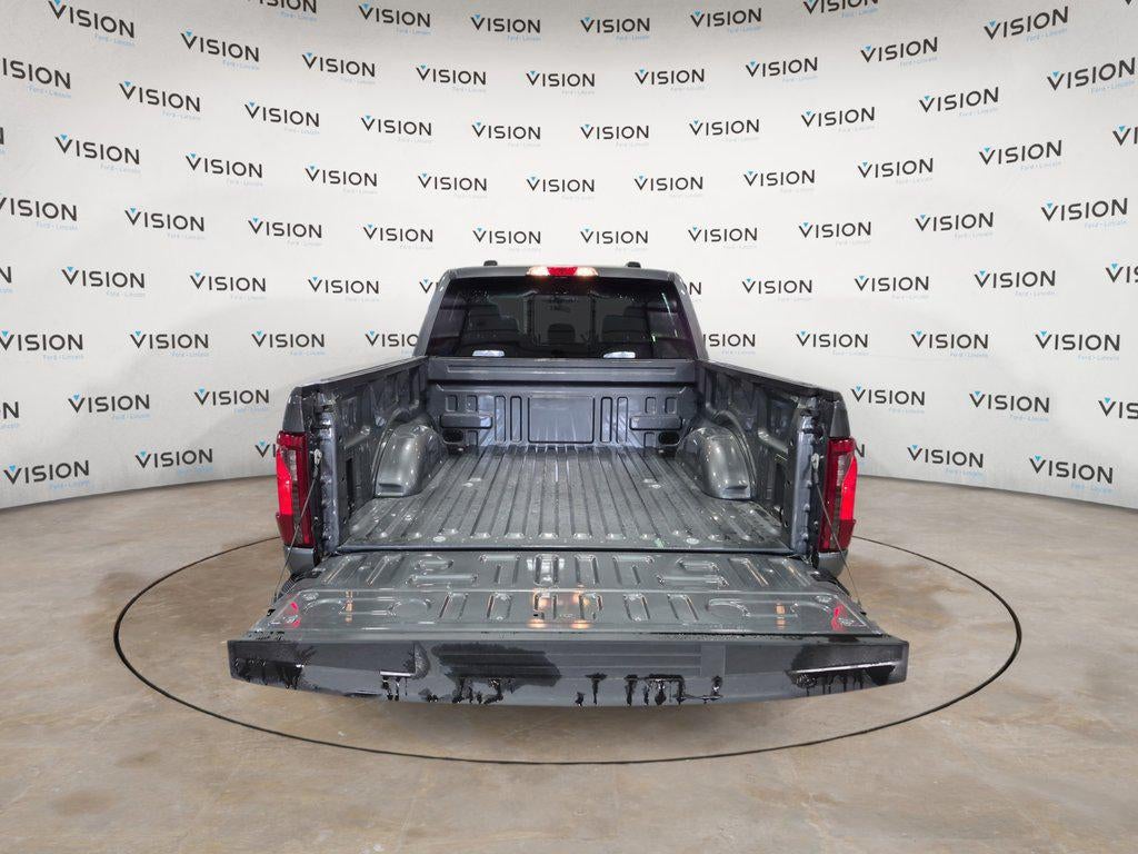 2026 Ford F-150 XLT 4WD SuperCrew 5.5 Box