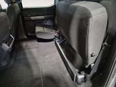 2026 Ford F-150 XLT 4WD SuperCrew 5.5 Box
