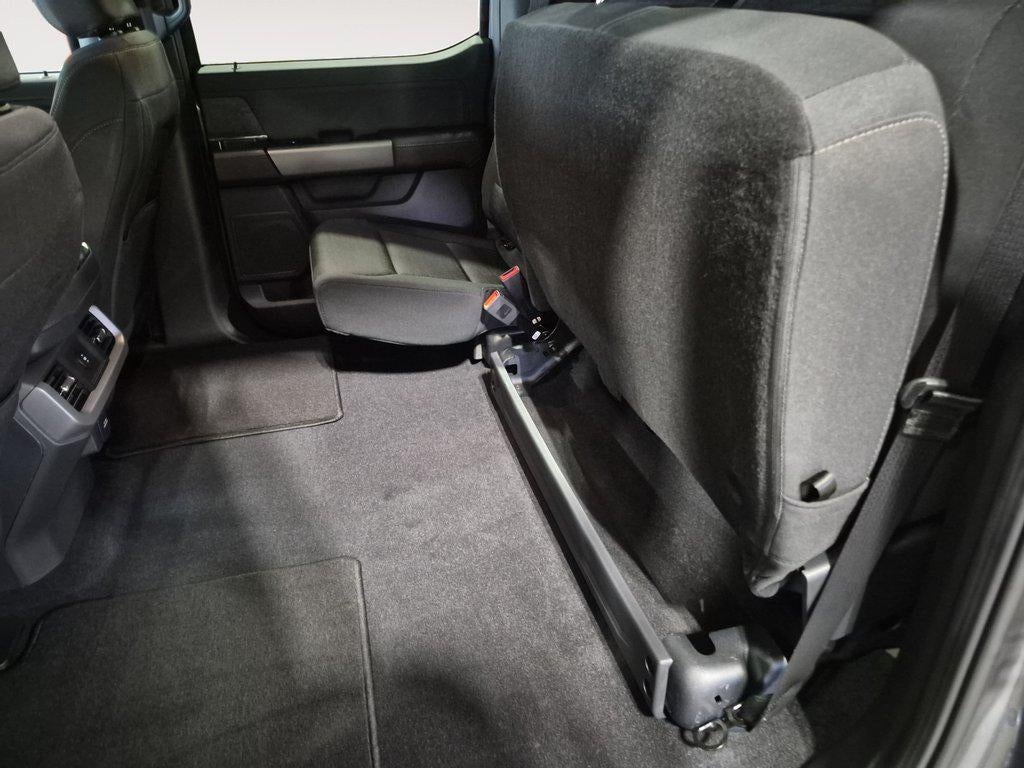 2026 Ford F-150 XLT 4WD SuperCrew 5.5 Box