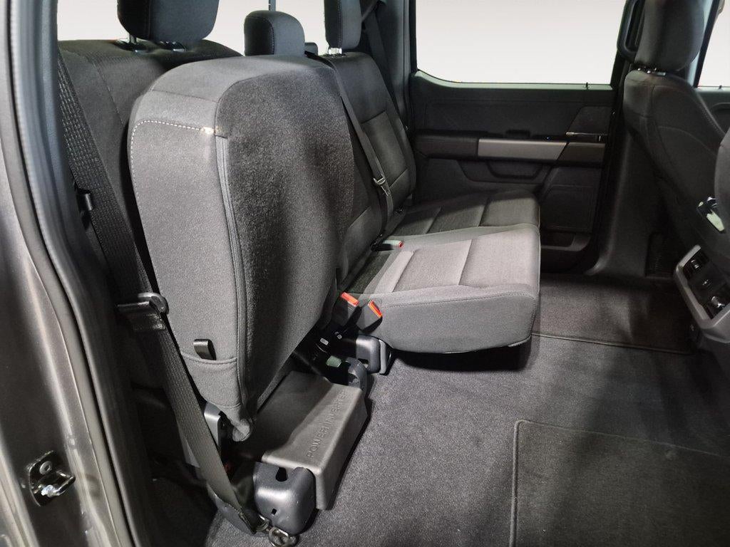 2026 Ford F-150 XLT 4WD SuperCrew 5.5 Box