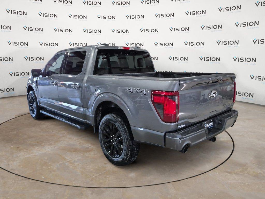 2026 Ford F-150 XLT 4WD SuperCrew 5.5 Box