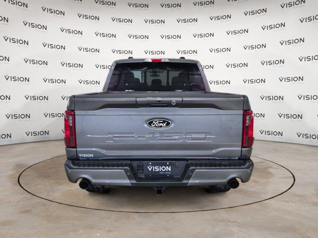 2026 Ford F-150 XLT 4WD SuperCrew 5.5 Box