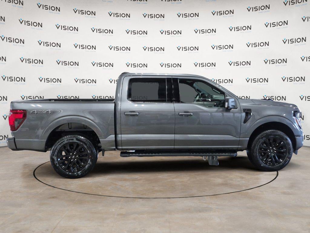 2026 Ford F-150 XLT 4WD SuperCrew 5.5 Box