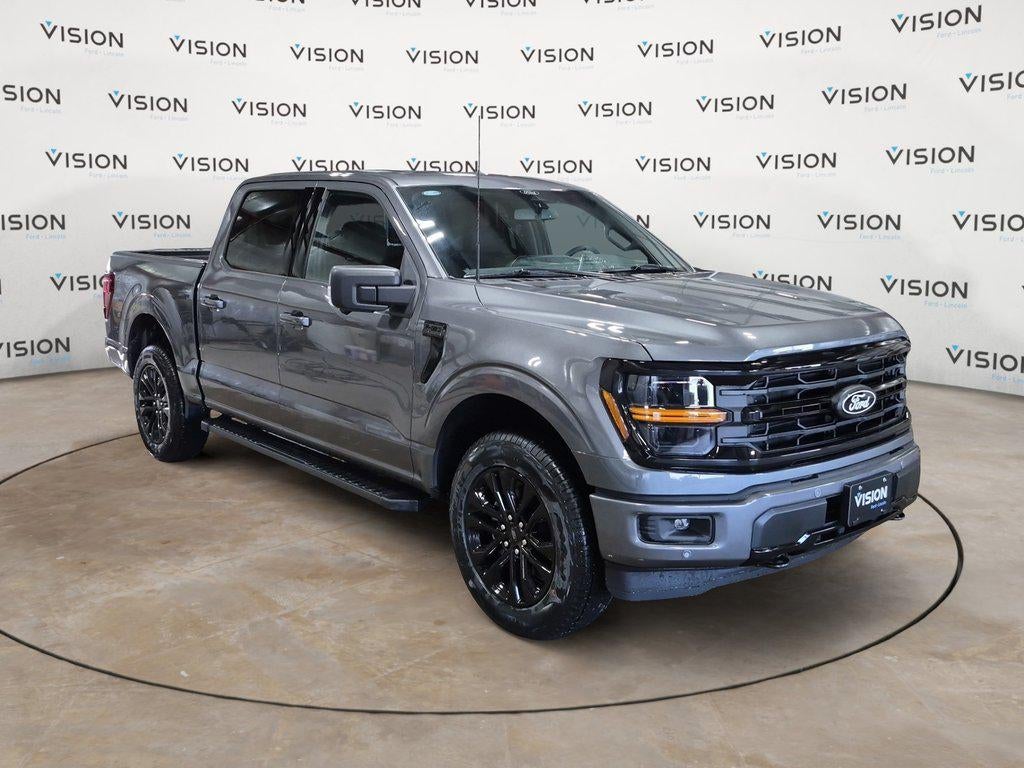 2026 Ford F-150 XLT 4WD SuperCrew 5.5 Box