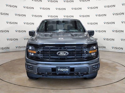 2026 Ford F-150 XLT 4WD SuperCrew 5.5 Box