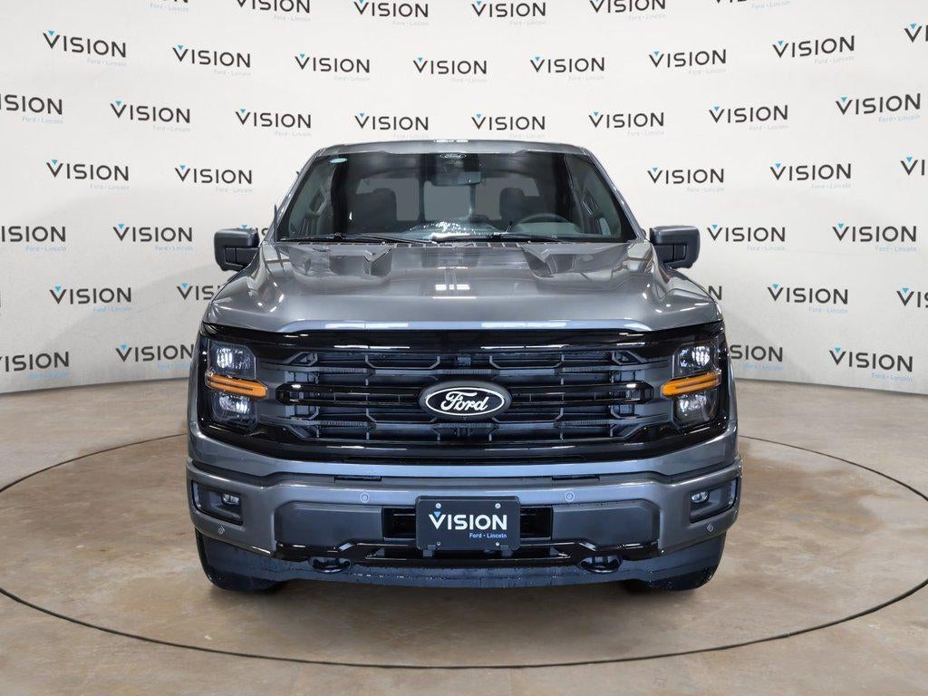 2026 Ford F-150 XLT 4WD SuperCrew 5.5 Box