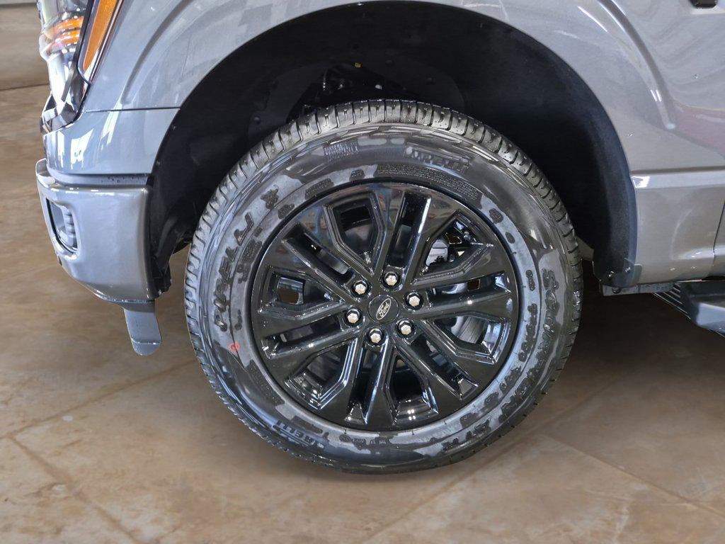 2026 Ford F-150 XLT 4WD SuperCrew 5.5 Box