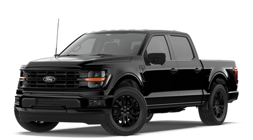 2026 Ford F-150 XLT 4WD SuperCrew 5.5 Box