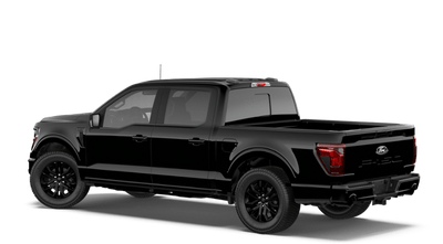 2026 Ford F-150 XLT 4WD SuperCrew 5.5 Box