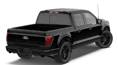 2026 Ford F-150 XLT 4WD SuperCrew 5.5 Box