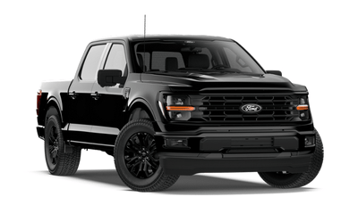 2026 Ford F-150 XLT 4WD SuperCrew 5.5 Box