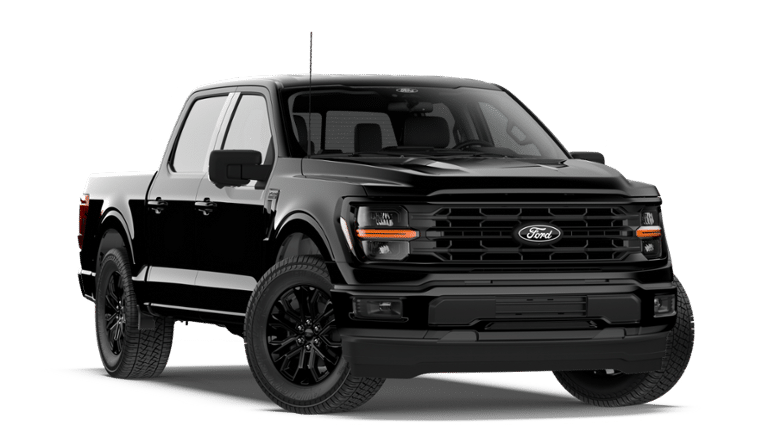 2026 Ford F-150 XLT 4WD SuperCrew 5.5 Box