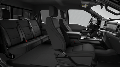 2026 Ford F-150 XLT 4WD SuperCrew 5.5 Box