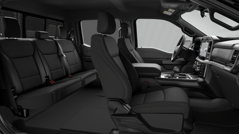 2026 Ford F-150 XLT 4WD SuperCrew 5.5 Box