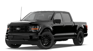 2026 Ford F-150 XLT 4WD SuperCrew 5.5 Box