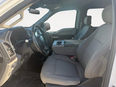 2019 Ford F-150 XLT 4WD SuperCrew 6.5 Box