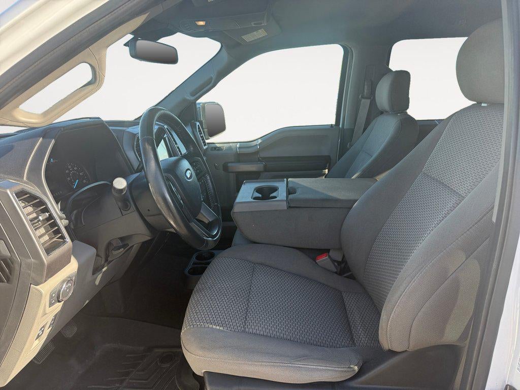 2019 Ford F-150 XLT 4WD SuperCrew 6.5 Box