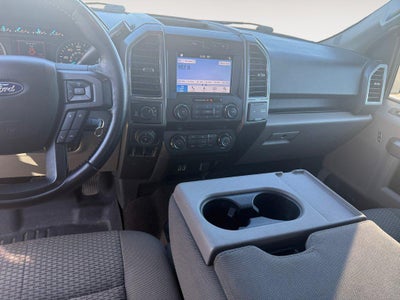 2019 Ford F-150 XLT 4WD SuperCrew 6.5 Box