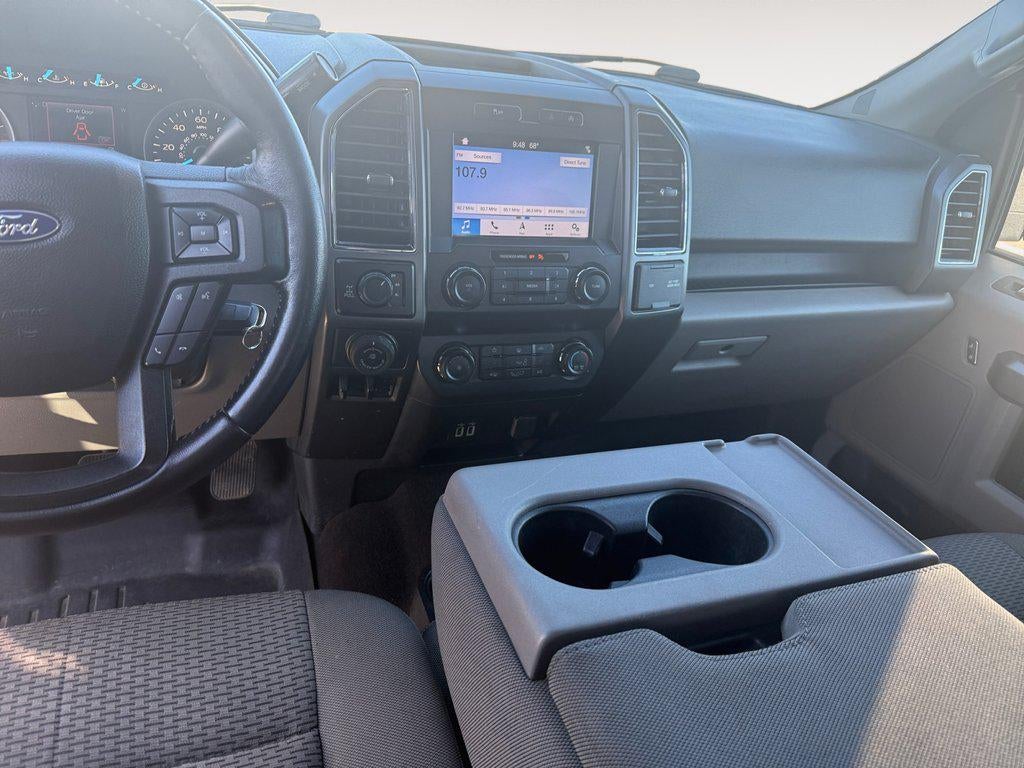 2019 Ford F-150 XLT 4WD SuperCrew 6.5 Box