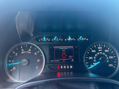 2019 Ford F-150 XLT 4WD SuperCrew 6.5 Box