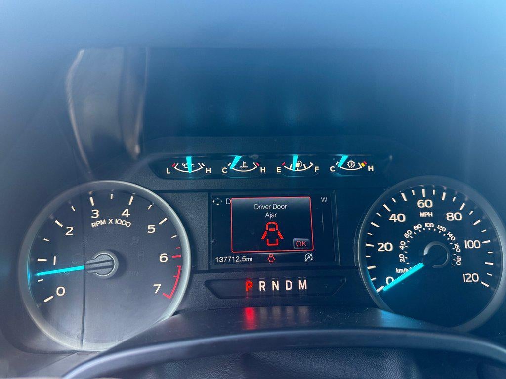 2019 Ford F-150 XLT 4WD SuperCrew 6.5 Box