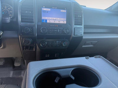 2019 Ford F-150 XLT 4WD SuperCrew 6.5 Box