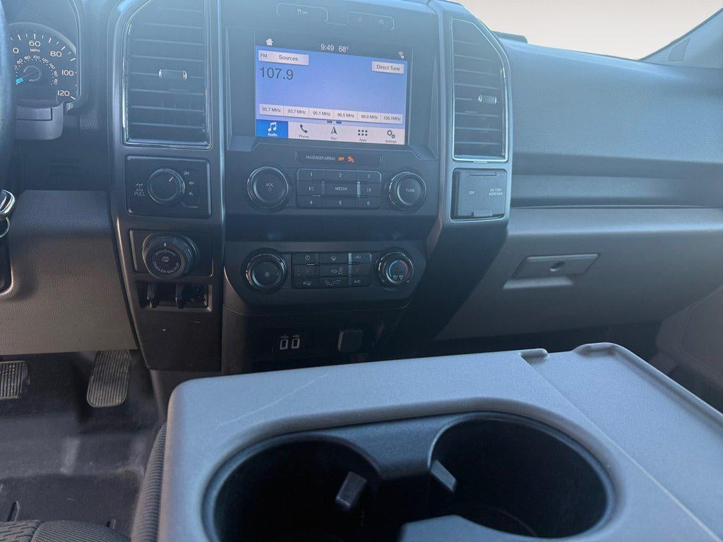 2019 Ford F-150 XLT 4WD SuperCrew 6.5 Box