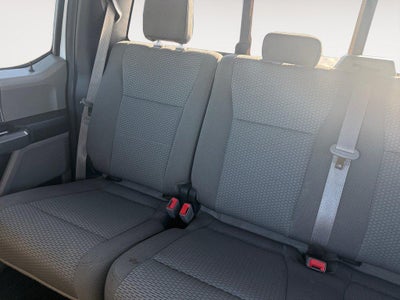 2019 Ford F-150 XLT 4WD SuperCrew 6.5 Box