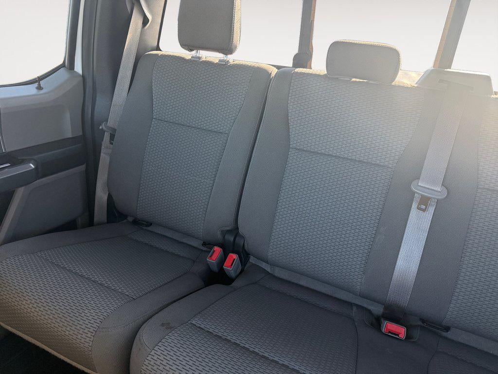 2019 Ford F-150 XLT 4WD SuperCrew 6.5 Box