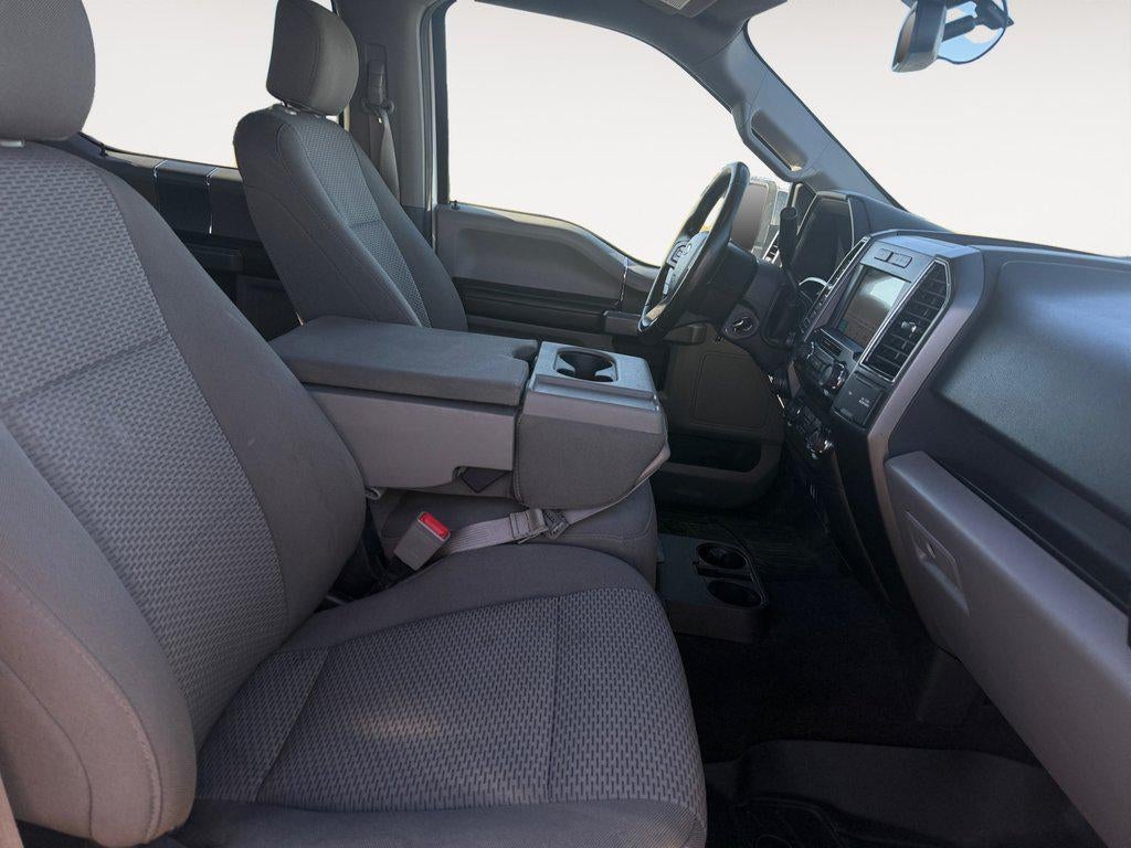 2019 Ford F-150 XLT 4WD SuperCrew 6.5 Box