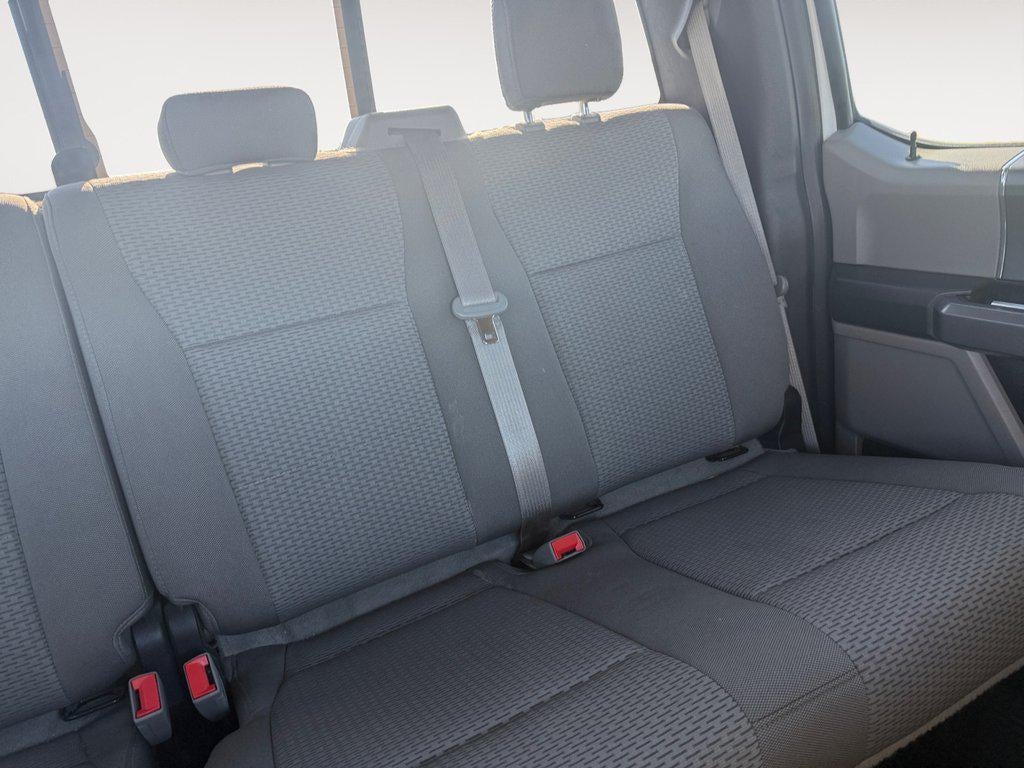 2019 Ford F-150 XLT 4WD SuperCrew 6.5 Box