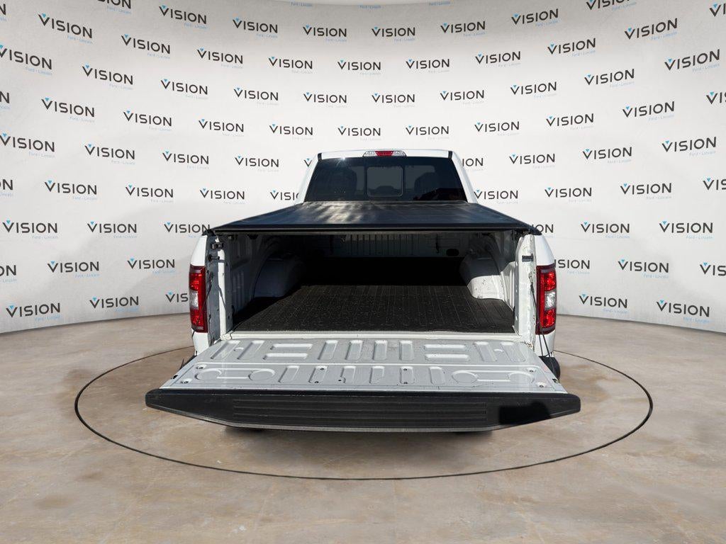 2019 Ford F-150 XLT 4WD SuperCrew 6.5 Box